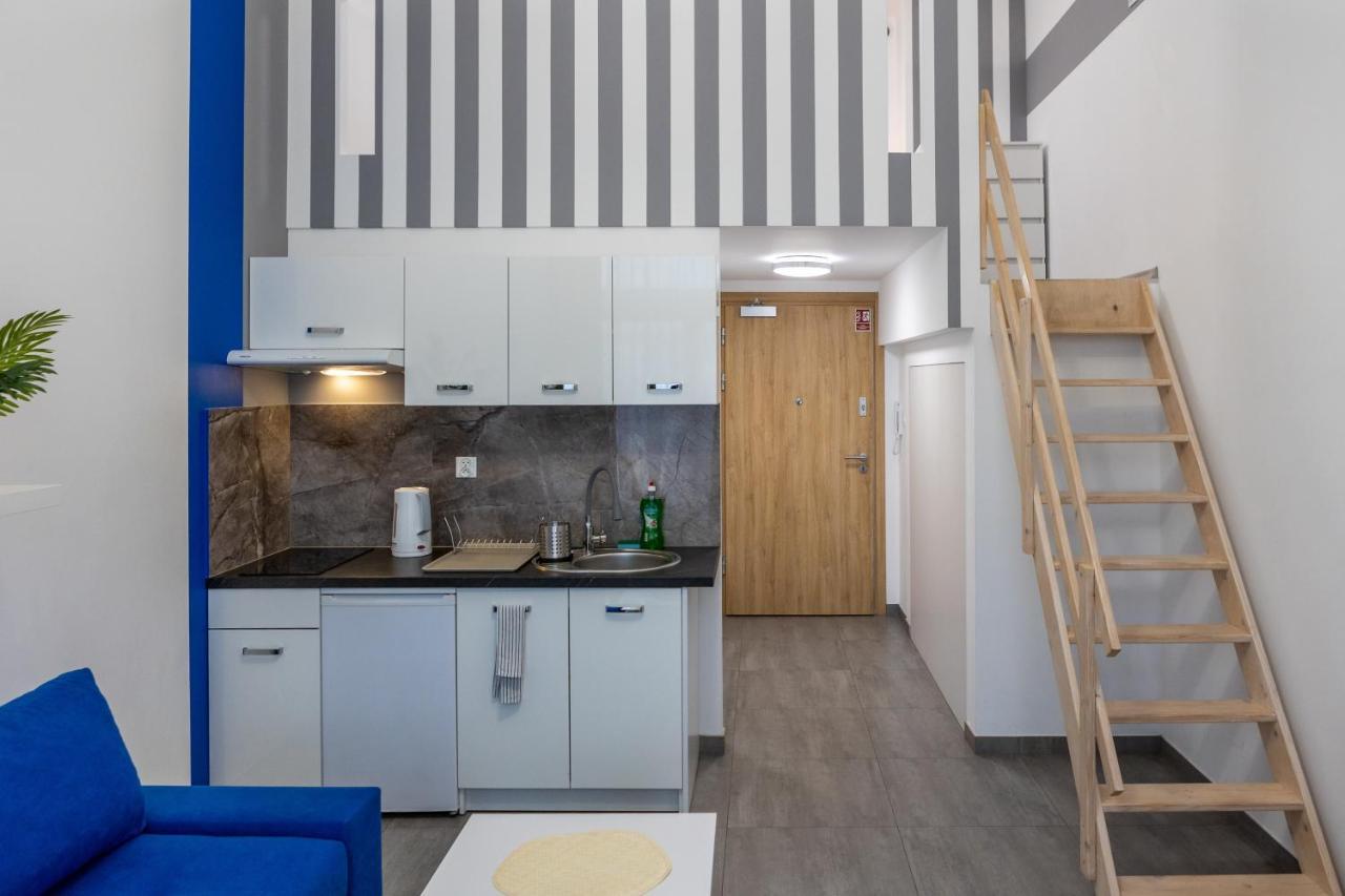 Studia Przy Lotnisku Od Wroclawapartament-Pl Exterior photo